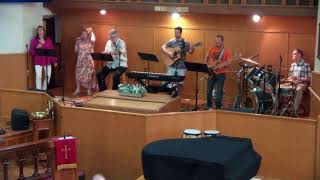 Conshohocken United Methodist Church Live Stream 81824 [upl. by Satterfield476]