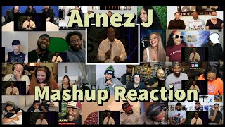 Arnez J My Brother Rodney Mashup Reaction [upl. by Holmes]