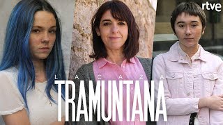 LLUM BARRERA MARÍA MERCADO Y ZOE STEIN  Entrevista  La caza Tramuntana [upl. by Chasse]