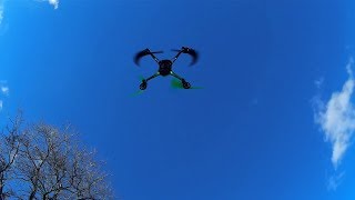 LaTrax Alias Quadcopter  Stunts and Fast Flight [upl. by Machos155]