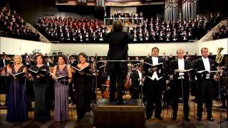 Riccardo Chailly amp Leipzig Gewandhaus Orchestra  Mahler Symphony No 8 [upl. by Assirrac]