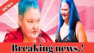 1000Lb Sisters’ Amy Slaton Finally Reveals The Real Reason Behind Her Incredible Weight Loss In New [upl. by Gennifer]