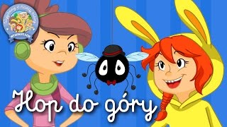 HOP DO GÓRY – WYGIBASY TV  piosenki dla dzieci  piosenka dla dzieci dziecięce hity [upl. by Will]