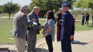 Goodfellow Fallen Firefighter Memorial  2024 [upl. by Nothsa]