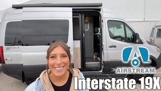 Airstream RVInterstate19X [upl. by Torrie105]