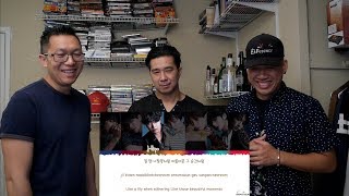 BTS 방탄소년단  MAGIC SHOP Reaction [upl. by Hales]