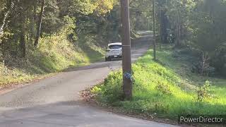 rallye du monts et coteaux 2024 es6 [upl. by Learsiy]