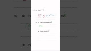 GCSE Maths Surds in under 2 minutes [upl. by Eerat]