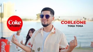 Corleone  Toka Toka Official Video  Coke Studio [upl. by Hawkie910]