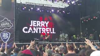 Had to know  Jerry Cantrell  Live 2024 [upl. by Dawna615]