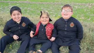 Ahmad Shah With His Cute Brothers Cutest Video 2020 [upl. by Swayder]