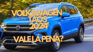 Nueva Volkswagen Taos 2024 vale la pena [upl. by Aij]