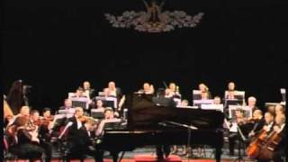 Bela Bartok Piano Concerto no3 partI [upl. by Zobe229]