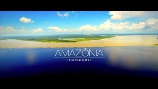 Amazônia Manauara  The Beauty of Manaus [upl. by Jaime1]