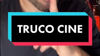 TRUCO para LLEVAR COMIDA al CINE 🍿 [upl. by Avot]