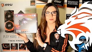 Motherboard MSI Z270I Gaming PRO Carbon AC  UBGaming review ITA [upl. by Flann377]