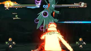 NSUNS4 nohit allachieved  Obito [upl. by Aneelahs270]