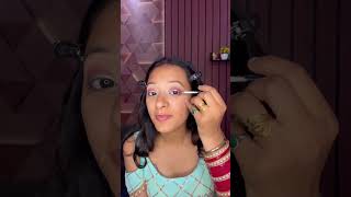 Makeup tutorial  Makeup artist  YouTube trending youtubeshorts makeup [upl. by Langbehn]