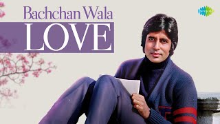 Amitabh Bachchan Romantic Songs  Dekha Ek Khwab  Jiska Mujhe Tha Intezar  Rimjhim Gire Sawan [upl. by Briney]