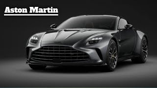 Aston Martin Sells Four of Its Most Beautiful Cars [upl. by Dlaregztif]