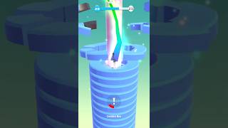 Stack ball helix sword best game gaming shorts shortsfeed shortvideo [upl. by Atteloc]