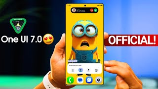 Samsung One UI 7  THE BIGGEST UPDATE [upl. by Iblehs]