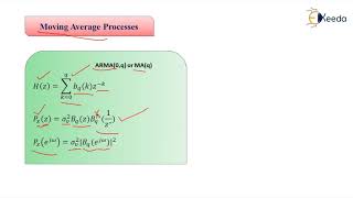 Moving Average Processes  Discrete Time Random Processes  Advanced Digital Signal Processing [upl. by Keane327]