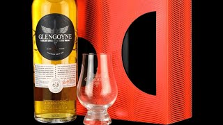 Виски Glengoyne 12 лет 43 07 л в подарочной упаковке [upl. by Boyer]