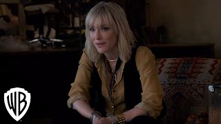 Oceans 8  4K Trailer  Warner Bros Entertainment [upl. by Tail632]