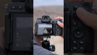 ULTIMATE Camera Settings CHEAT SHEET For LANDSCAPE PHOTOGRAPHY landscapephotography [upl. by Yerxa]