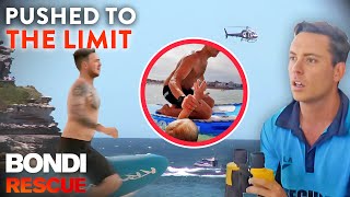 The Most Intense Hour Lifeguards Battling Against the Odds  Full Episode Marathon [upl. by Kathrine]