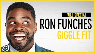 Ron Funches Giggle Fit  Full Special [upl. by Tankoos]