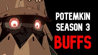 What YOU Need To Know About Potemkin In Season 3 [upl. by Melgar]