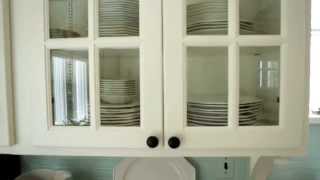 Kitchen Cabinet Makeover Tips [upl. by Willyt]