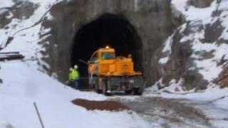 Hochtief Hydro Dam Fort Augustus [upl. by Katlaps]