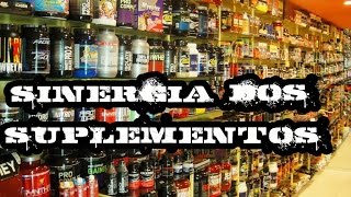 Como usar suplementos [upl. by Cassell]