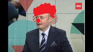 Paweł Usiądek największy kłamca w Konfederacji [upl. by Lalla]