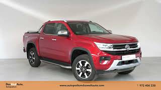 VOLKSWAGEN Amarok Pick Up 20TDI V4 Style 151kW Km 6793 Precio 48900 â‚¬ [upl. by Retnyw]