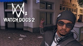 OS XINGAMENTOS MAIS ENGRAÇADOS DE WATCH DOGS 2 [upl. by Gilberte841]