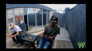 The Alchemist amp Boldy James The Six Million Dollar Man Tour  Episode 4 GERMANY [upl. by Hansel]