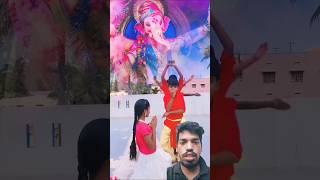 Ganapati Bappa morya 🙏🙆ganesh ganpati shorts ytshorts trending viral [upl. by Alrich]