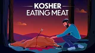 Kashrut The Torah’s Views On Eating Meat [upl. by Rasaec]