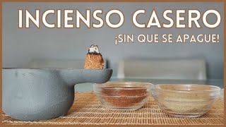 Cómo hacer INCIENSO CASERO [upl. by Trebma375]