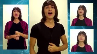 Mi Ultimo díaTercer Cielo acapella cover by Ranfi Rivas [upl. by Jacynth]