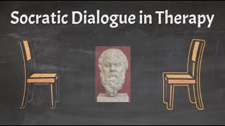 SOCRATIC DIALOGUE in Logotherapy  with Case Example [upl. by Waldemar686]