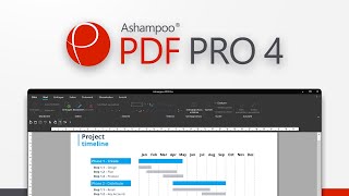 Ashampoo PDF Pro 4  Dein neuer PDFEditor [upl. by Nace]