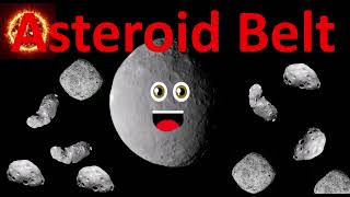 Ceres Dwarf Planet Explained [upl. by Slyke]