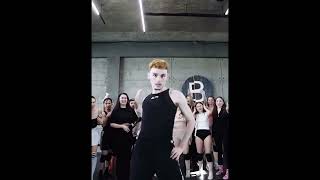 Chachou Mugler Vogue Class 2024 Vogue demo vogue explore fyp [upl. by Charyl]