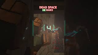 Dead Space DEMAKE pues si existe‼️🎮😎 [upl. by Kallman]