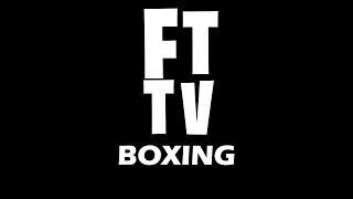 Boxing Bantz With Max quotThe Vikingquot Page and Andy quotNightmarequot Reeve [upl. by Haerr]